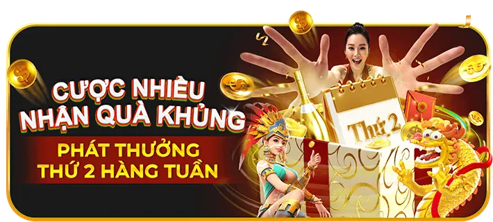 Trò chơi nổ hũ Rừng Xanh