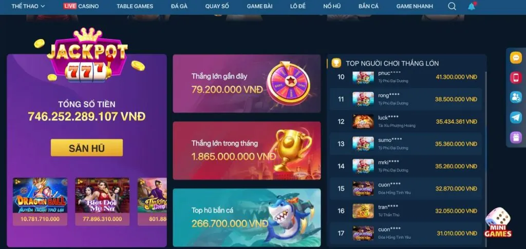 138vn Win Overview