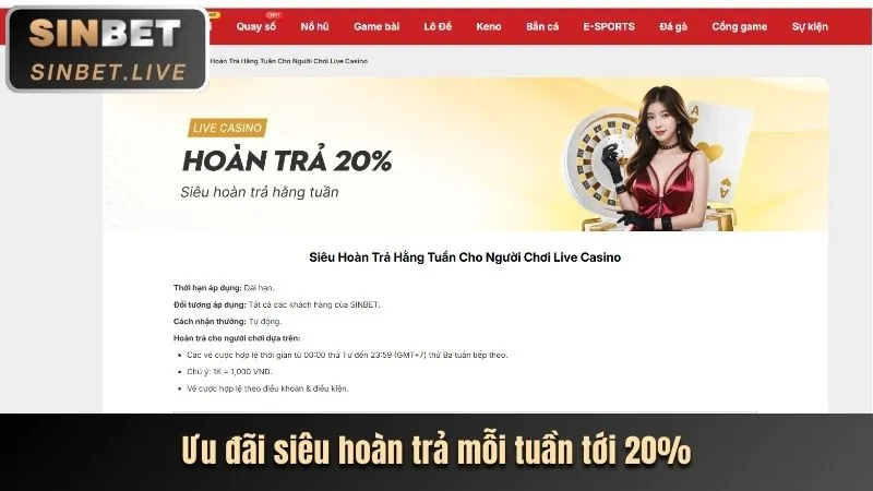 Hình ảnh minh họa các loại trò chơi casino trực tuyến hot nhất 2026
